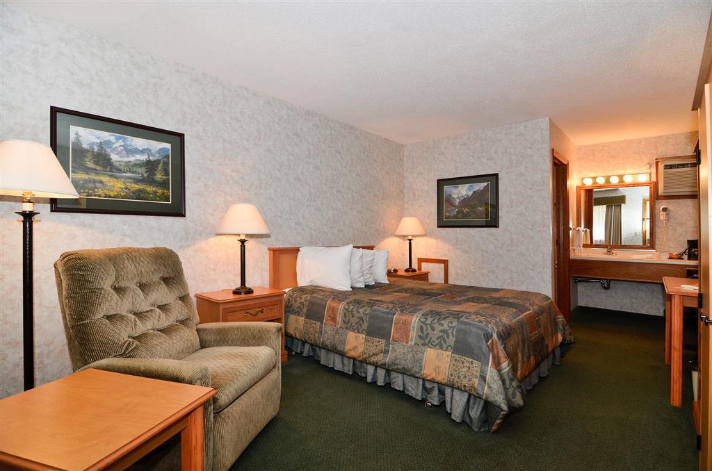 U-Bar Motel Canistota Restaurant photo