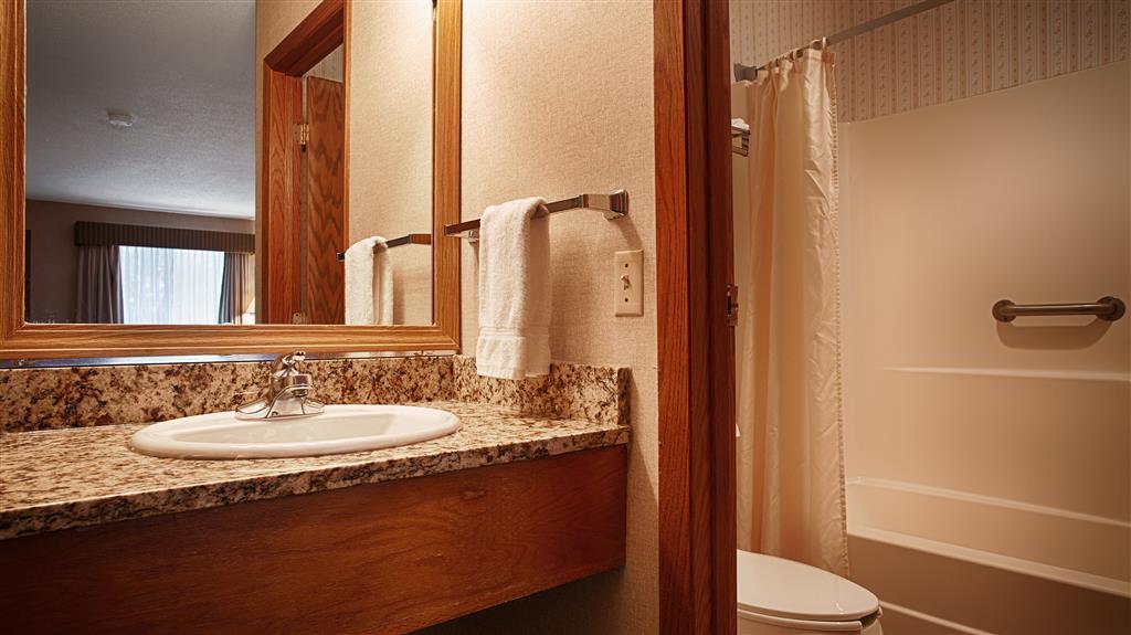 U-Bar Motel Canistota Room photo